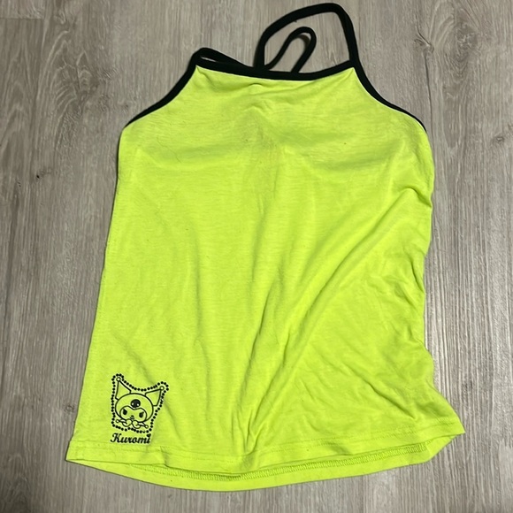 Sanrio kids tank top - Picture 1 of 1